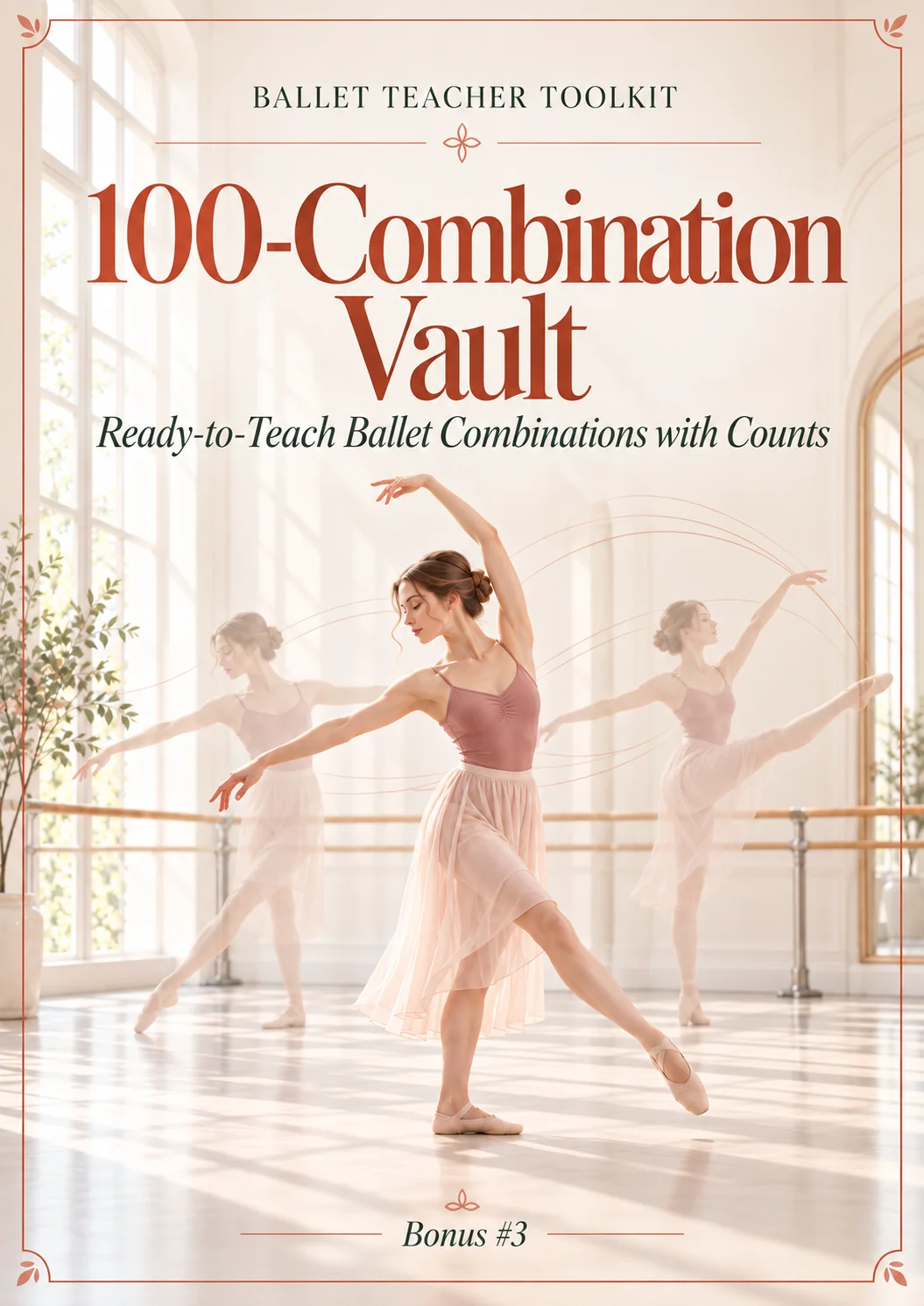 100-Combination Vault cover
