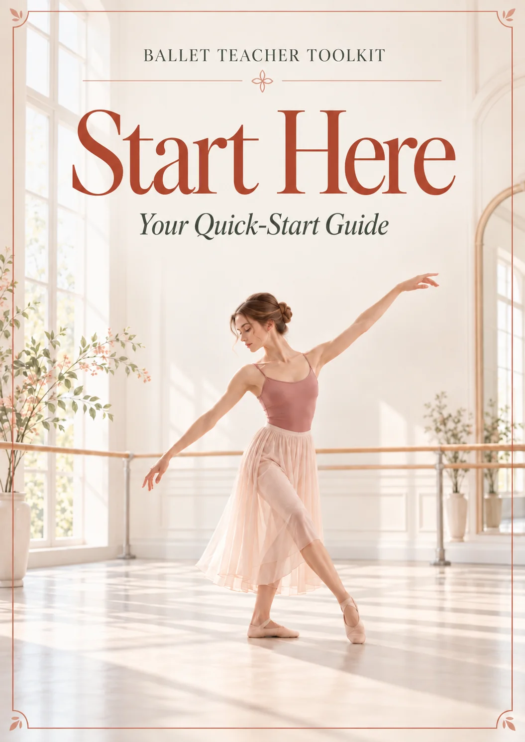 Start Here cover