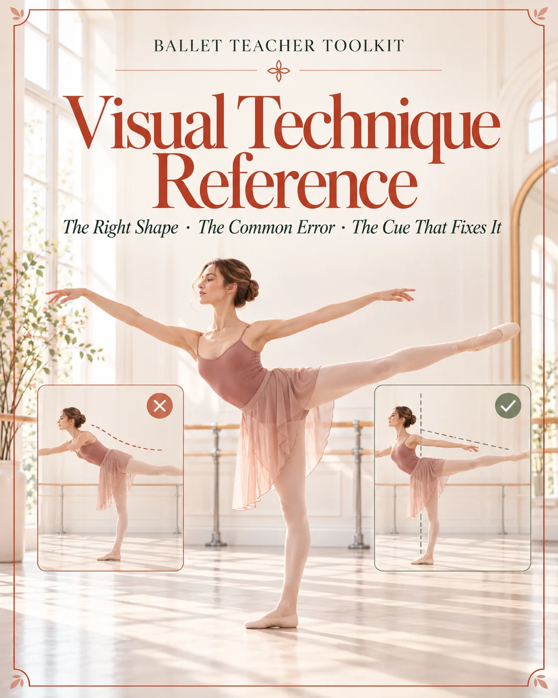 Visual Technique Reference cover
